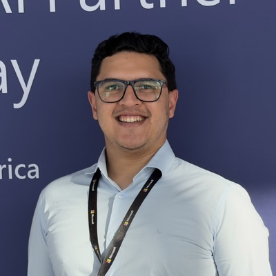 Renato Romão headshot